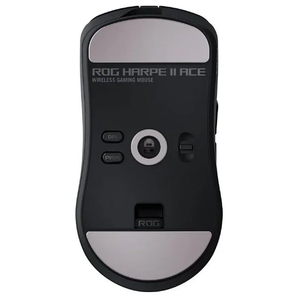 Asus Rog Harpe Iı Ace Siyah Şarjlı Optik Kablolu/Kablosuz Oyuncu Mouse - Görsel 4