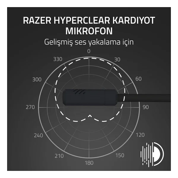 Razer Kraken Kitty V3 X - Oyun Için Kablolu Kitty Kulaklık - Ikonik Kitty Kulakları - 270 G Hafif - - Görsel 3