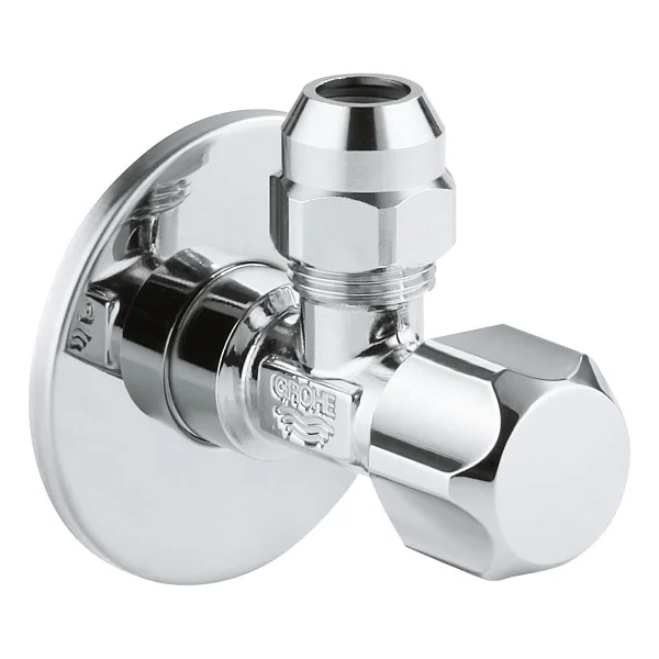 Grohe 22029000 Krom Ara Musluk - Görsel 4