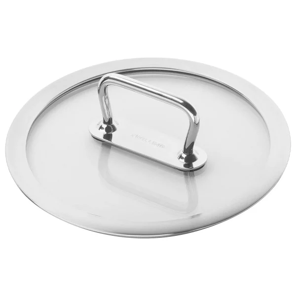 Zwilling 20 Cm Yuvarlak Paslanmaz Çelik Kızartma Tenceresi - Görsel 3