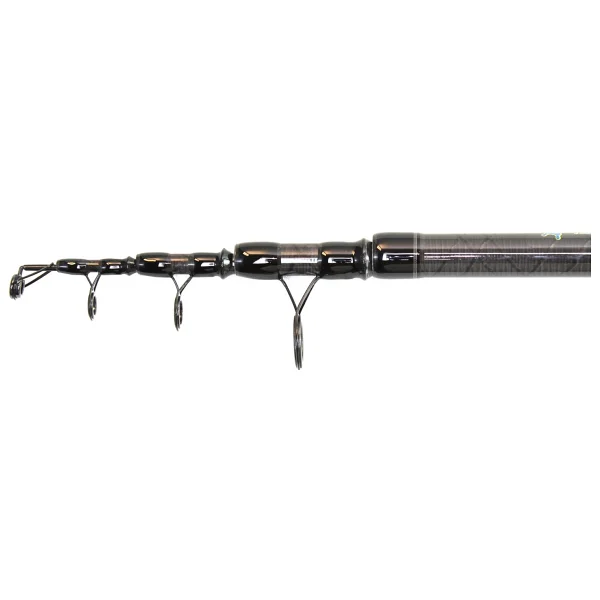 Captain 1525 Cast Strong Tele 400 cm Surf Kamış 80-180 gr Atar - Çok Renkli - Görsel 2