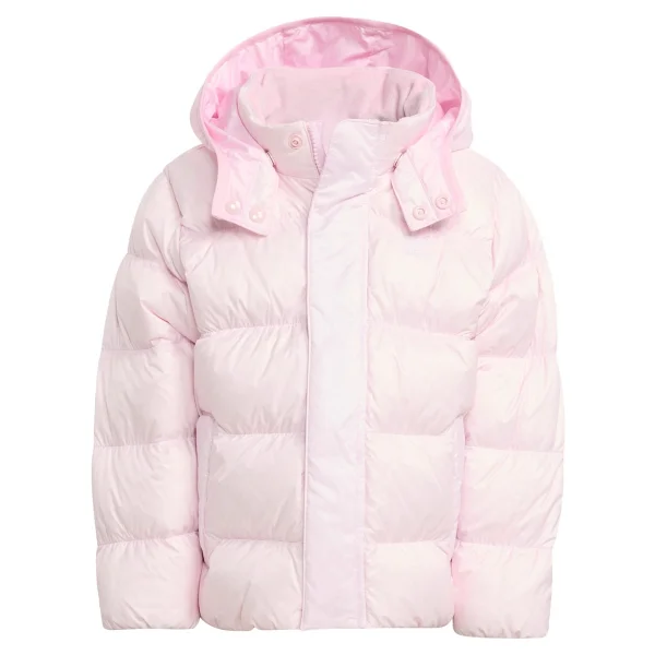 Adidas Originals Kapüşonlu Çocuk Şişme Mont - Görsel 3