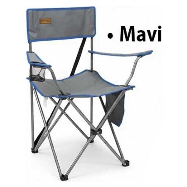 Madfox Trekmate Strap Katlanır Kamp Sandalyesi - Görsel 9