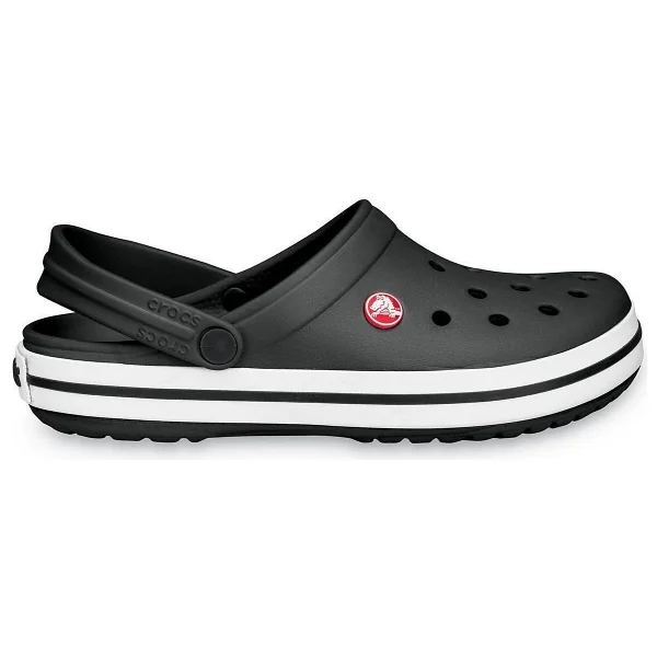 Crocs Crocband Clog 11016-001 Siyah Terlik - Görsel 5