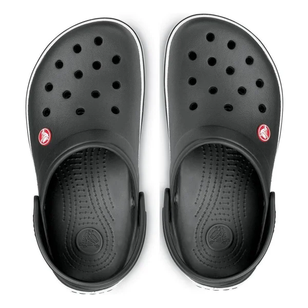 Crocs Crocband Clog 11016-001 Siyah Terlik - Görsel 7