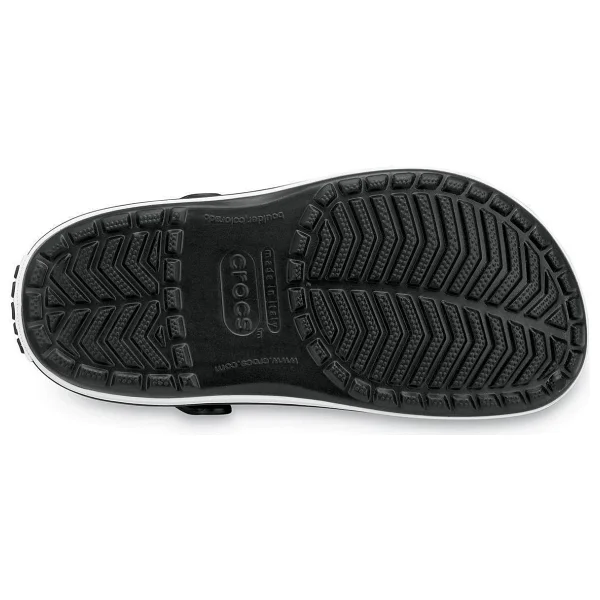 Crocs Crocband Clog 11016-001 Siyah Terlik - Görsel 8