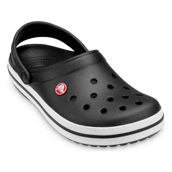 Crocs Crocband Clog 11016-001 Siyah Terlik - Görsel 9