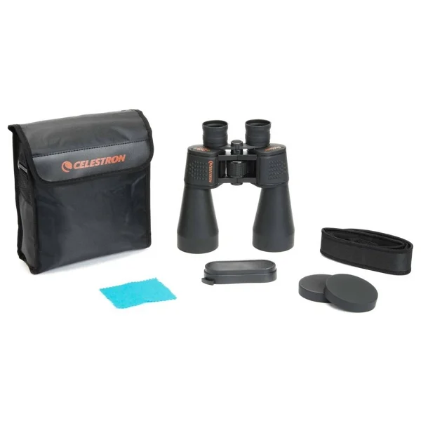 Celestron 71007 Skymaster 12x60 Dürbün - Görsel 4