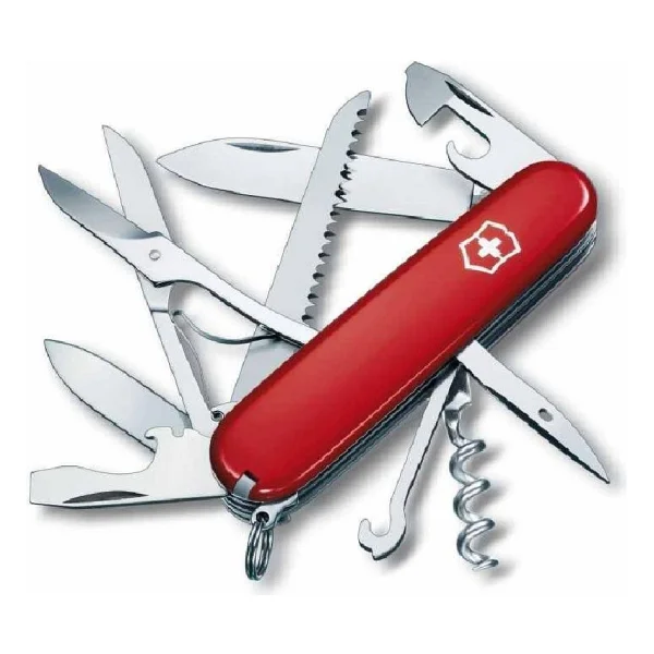 Victorinox Huntsman 1.3713 15 Fonksiyonlu Çok Amaçlı Çakı - Görsel 2