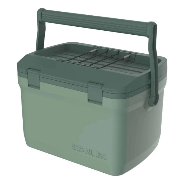 Stanley Adventure Haki 15.1 Lt Kamp Buzluğu - Görsel 7