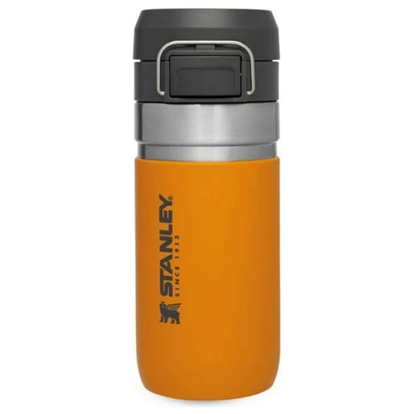 Stanley The Quick Flip Safran 0.47 Lt Çelik Termos - Görsel 5