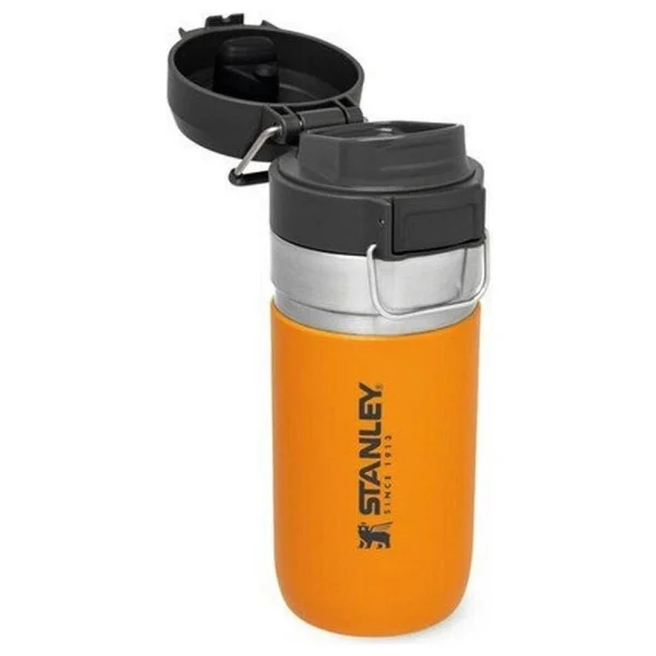 Stanley The Quick Flip Safran 0.47 Lt Çelik Termos - Görsel 6