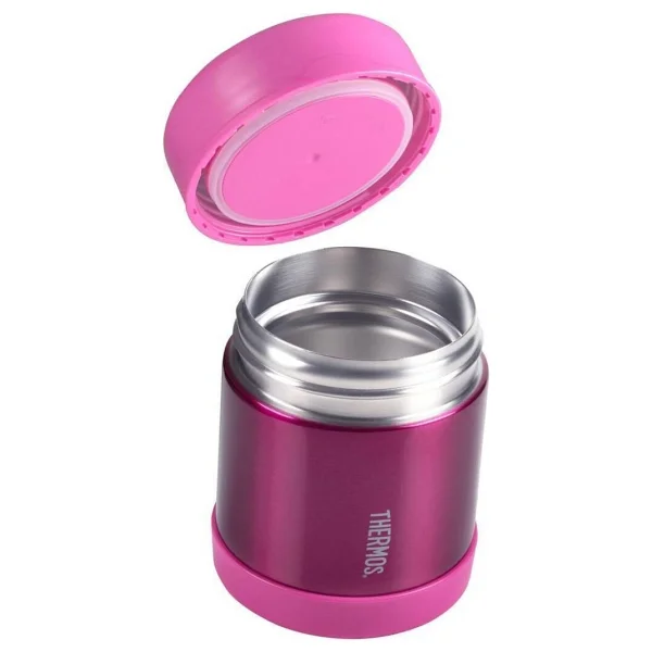 Thermos F300 Funtainer Ss 290 Ml Çelik Yemek Termosu - Görsel 7