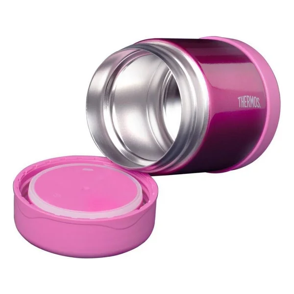Thermos F300 Funtainer Ss 290 Ml Çelik Yemek Termosu - Görsel 8