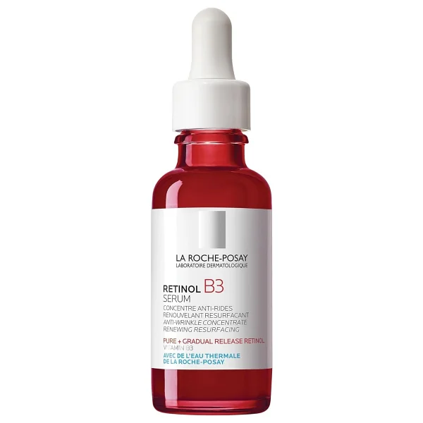 La Roche-Posay B3 Kırışıklık Karşıtı 30 Ml Retinol Serum - Görsel 4