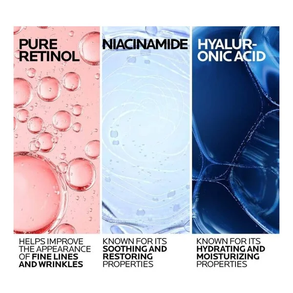 La Roche-Posay B3 Kırışıklık Karşıtı 30 Ml Retinol Serum - Görsel 2