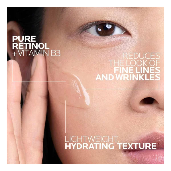 La Roche-Posay B3 Kırışıklık Karşıtı 30 Ml Retinol Serum - Görsel 3