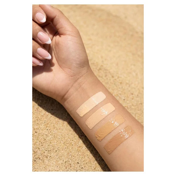 Alix Avien Kırışıklık Karşıtı Yüksek Kapatıcı Waterproof Spf 50 Kompakt Fondöten - Görsel 4