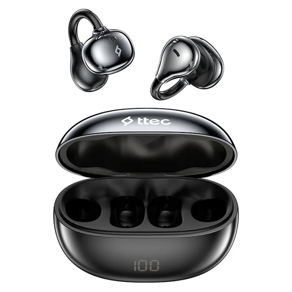 Ttec Airbeat Aura 2km179 TWS Open Ear Bluetooth Kulaklık - Görsel 10
