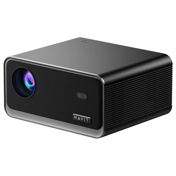 Havit Pj223 Plus 1200 Lümen Full HD Android Projeksiyon Cihazı - Görsel 6