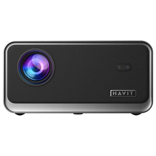Havit Pj223 Plus 1200 Lümen Full HD Android Projeksiyon Cihazı - Görsel 2