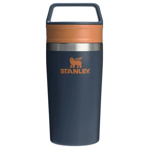 Stanley Cafe-To-Go Lacivert 0.35 Lt Termos Bardak - Görsel 4