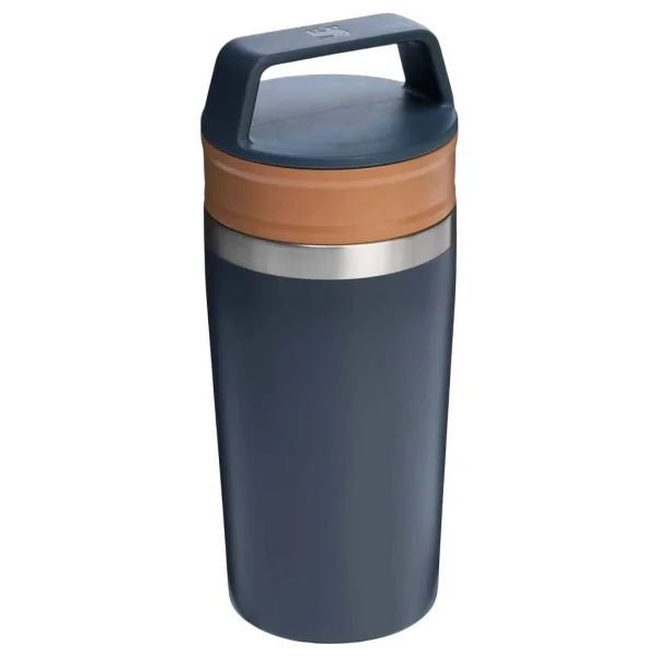 Stanley Cafe-To-Go Lacivert 0.35 Lt Termos Bardak - Görsel 5