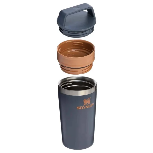 Stanley Cafe-To-Go Lacivert 0.35 Lt Termos Bardak - Görsel 6