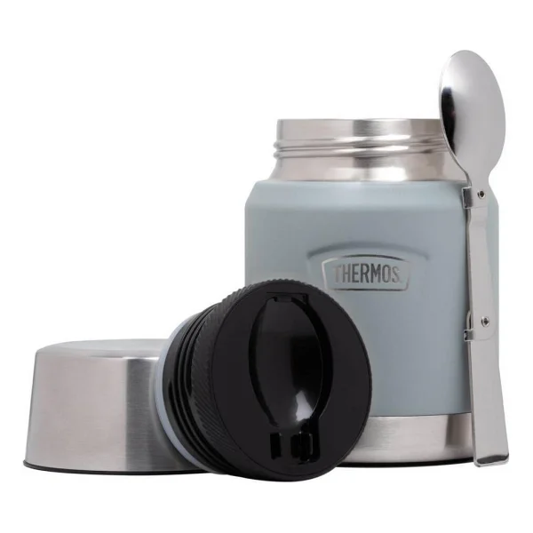 Thermos Icon 470 Ml Çelik Yemek Termosu - Görsel 6