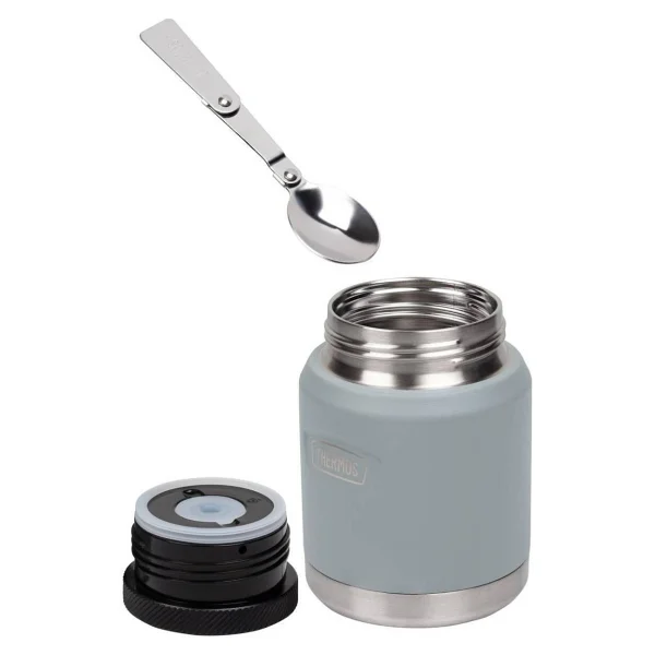 Thermos Icon 470 Ml Çelik Yemek Termosu - Görsel 8