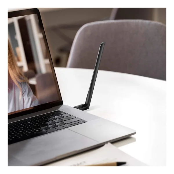 Tp-Link Archer Tx35u Plus 1800 Mbps Kablosuz Ağ Adaptörü - Görsel 9