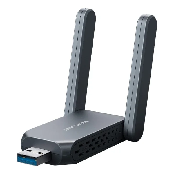 Mercusys Ma37beh 6500 Mbps Kablosuz Ağ Adaptörü - Görsel 2