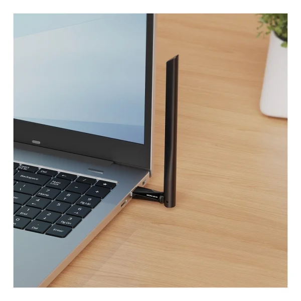 Mercusys Ma14h 300 Mbps Kablosuz Ağ Adaptörü - Görsel 4