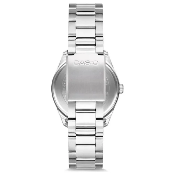 Casio Standart Mtp-1302d-7a2vdf Gri Erkek Kol Saati - Görsel 4