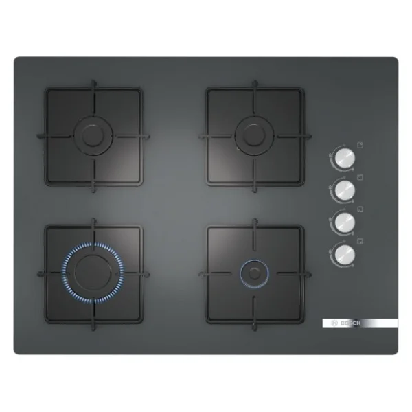 Bosch Pop7c9o12o Gri Cam Ankastre Ocak ( Açıklamayı Okuyun) - Görsel 4