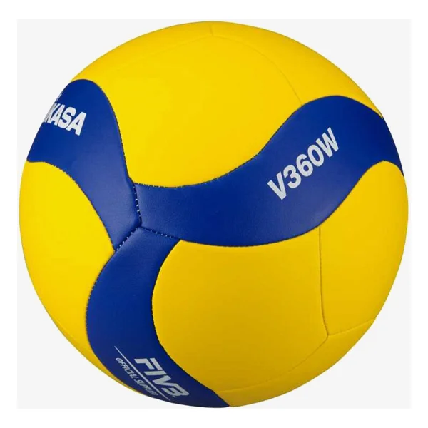 Mikasa Voleybol Topu - 260-280 G - 360w - Görsel 2