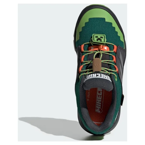 Adidas Minecraft Terrex Gore-Tex Çocuk Spor Ayakkabı - Görsel 2