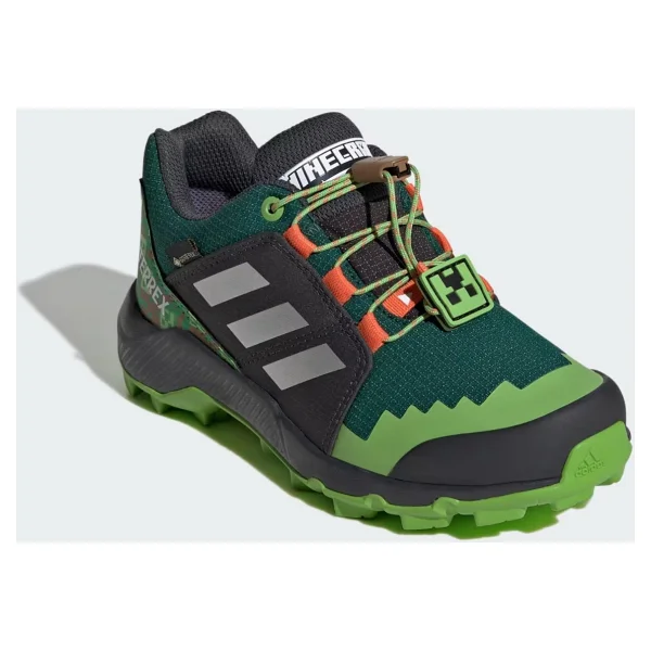 Adidas Minecraft Terrex Gore-Tex Çocuk Spor Ayakkabı - Görsel 4