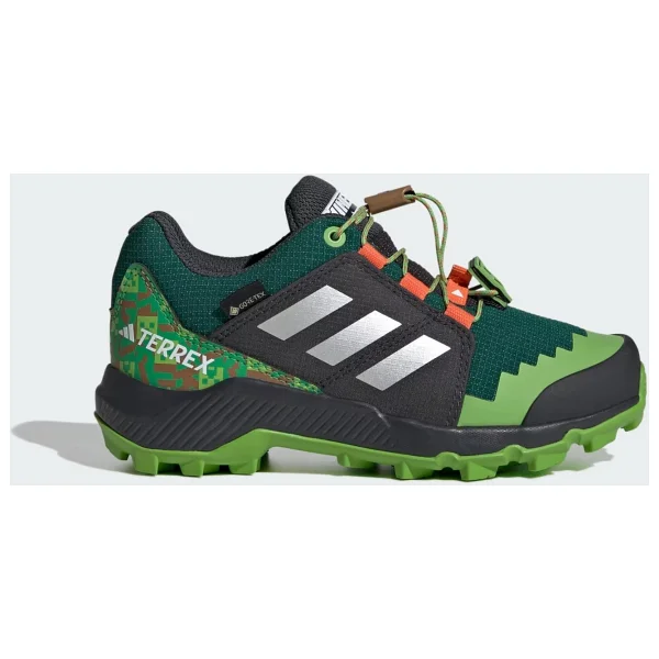 Adidas Minecraft Terrex Gore-Tex Çocuk Spor Ayakkabı - Görsel 7