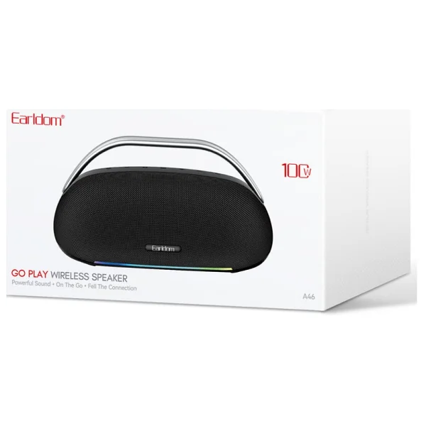 Earldom A46 Bluetooth Hoparlör - Görsel 5