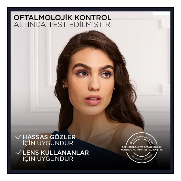 L'oreal Paris Panorama Chromatic Hacim Veren Maskara - Görsel 6
