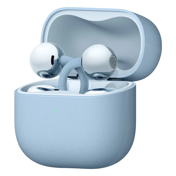 Huawei Freeclip 2 TWS Mavi Open Ear Bluetooth Kulaklık - Görsel 5