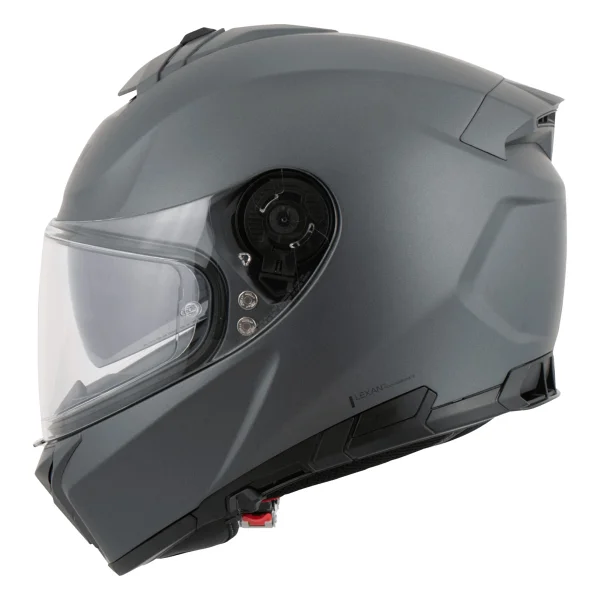 Nolan N80.8 Classico Nardo Gri Full Face Motor Kaskı - Görsel 3