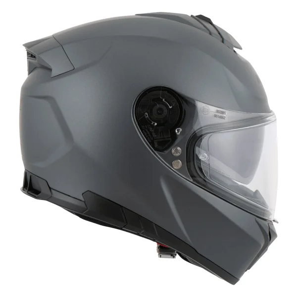 Nolan N80.8 Classico Nardo Gri Full Face Motor Kaskı - Görsel 4