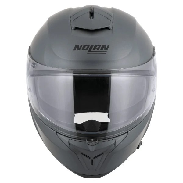 Nolan N80.8 Classico Nardo Gri Full Face Motor Kaskı - Görsel 5