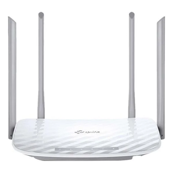 Tp-Link Archer C50 4 Port 1200 Mbps Router - Görsel 8