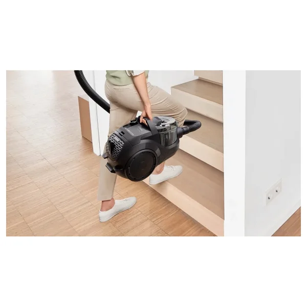 Bosch Bgc21x300 550 W Toz Torbasız Süpürge - Görsel 9