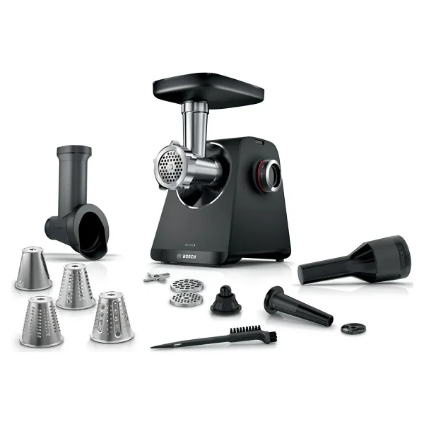 Bosch Multipower Series 4 Mfws440b 1900 W Kıyma Makinesi - Görsel 6