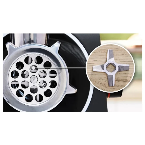 Bosch Multipower Series 4 Mfws440b 1900 W Kıyma Makinesi - Görsel 7