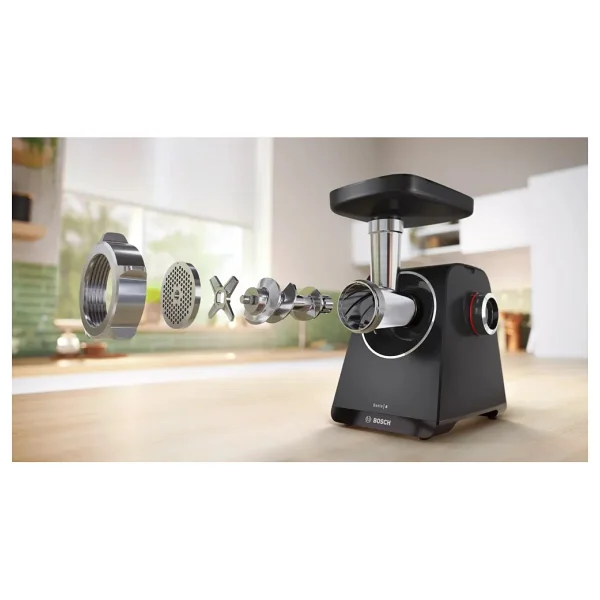 Bosch Multipower Series 4 Mfws440b 1900 W Kıyma Makinesi - Görsel 9